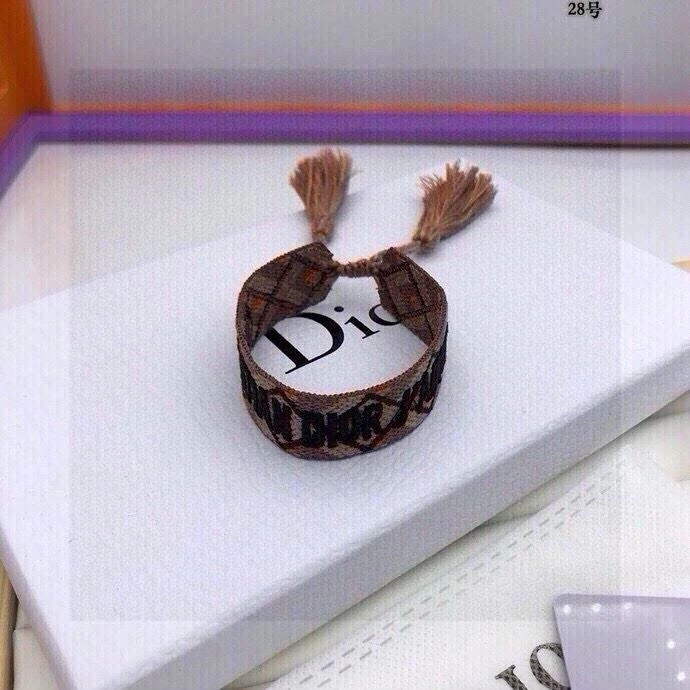QuickDry Christian Dior Bracelets 256734