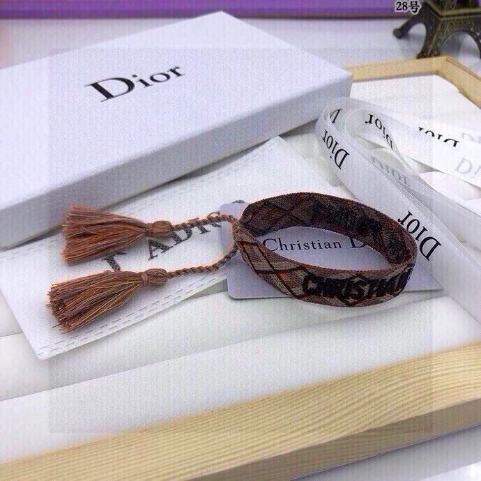 QuickDry Christian Dior Bracelets 256734