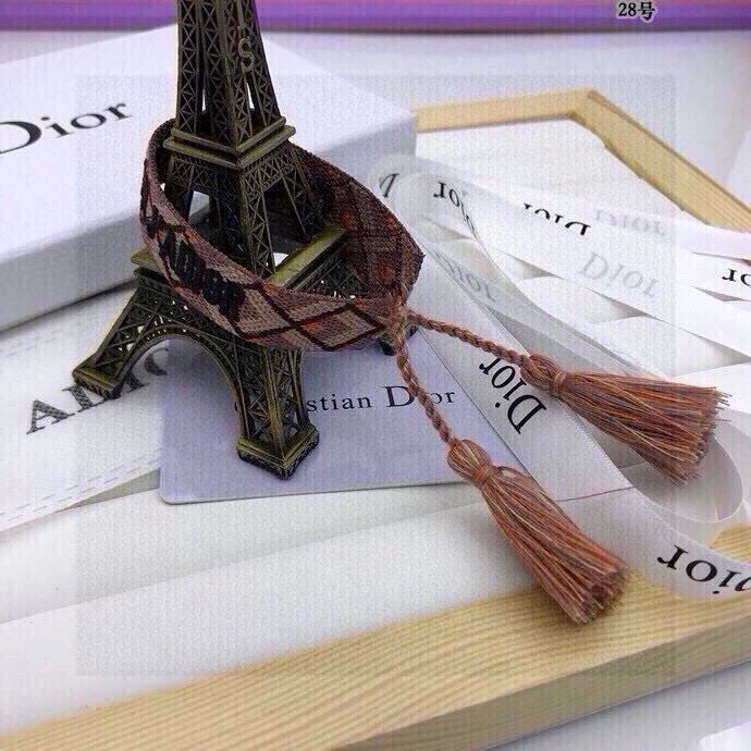 QuickDry Christian Dior Bracelets 256734
