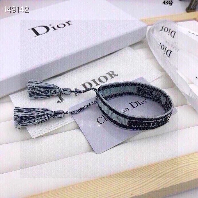Christian Dior Bracelets ZipUp 256741
