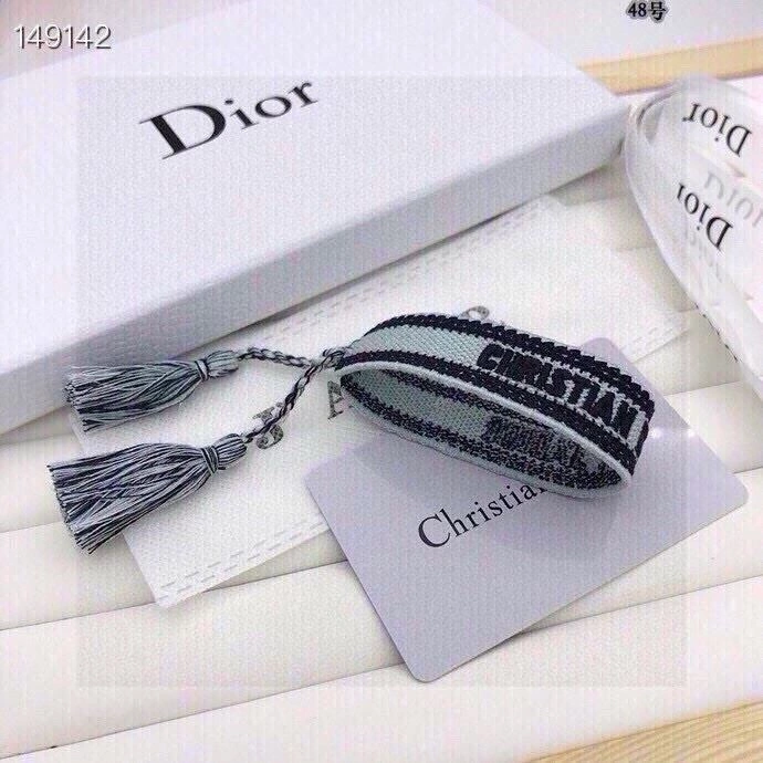 Christian Dior Bracelets ZipUp 256741