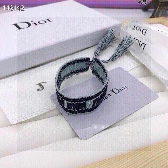 Christian Dior Bracelets ZipUp 256741