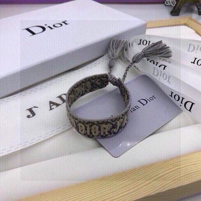 Practical Christian Dior Bracelets 256737