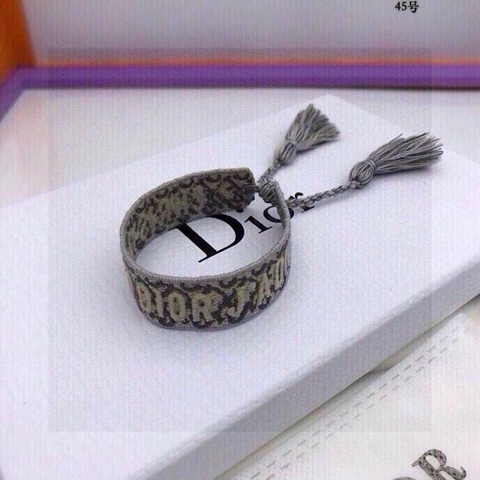 Practical Christian Dior Bracelets 256737