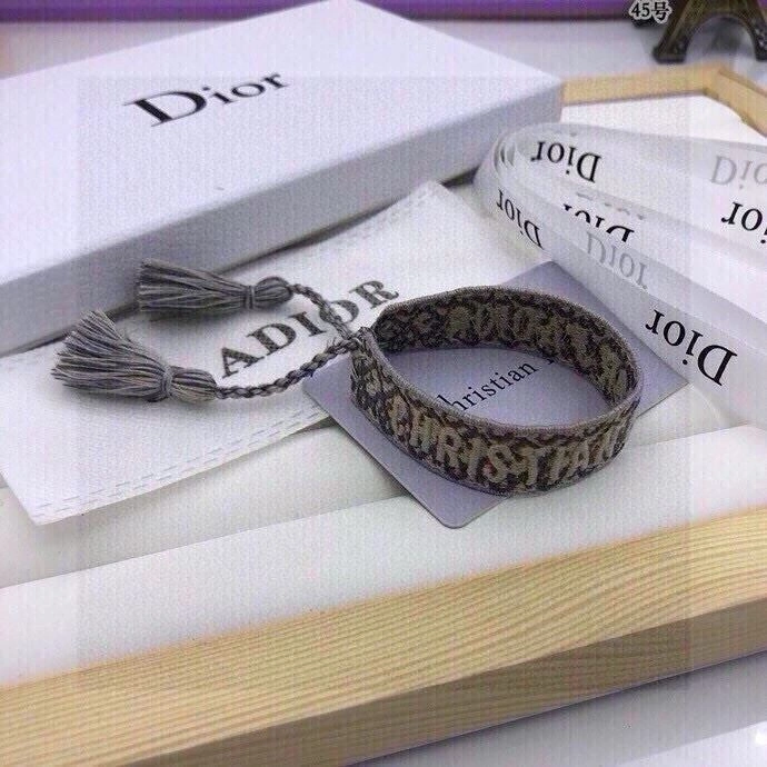 Practical Christian Dior Bracelets 256737