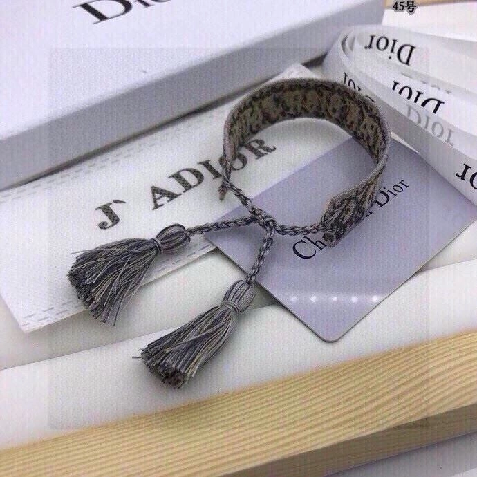 Practical Christian Dior Bracelets 256737