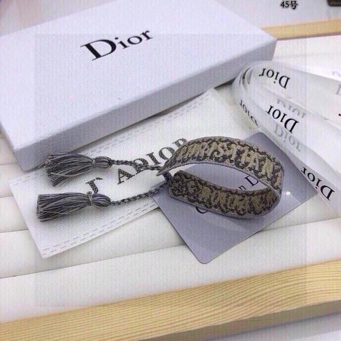 Practical Christian Dior Bracelets 256737