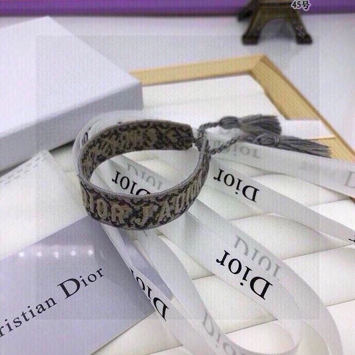 Practical Christian Dior Bracelets 256737