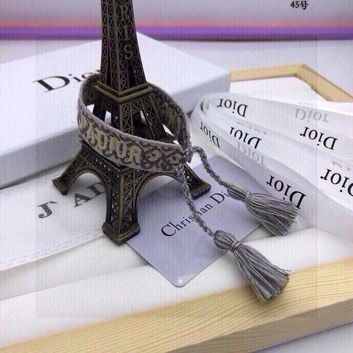 Practical Christian Dior Bracelets 256737