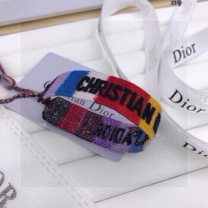 WrinkleFree Christian Dior Bracelets 256730