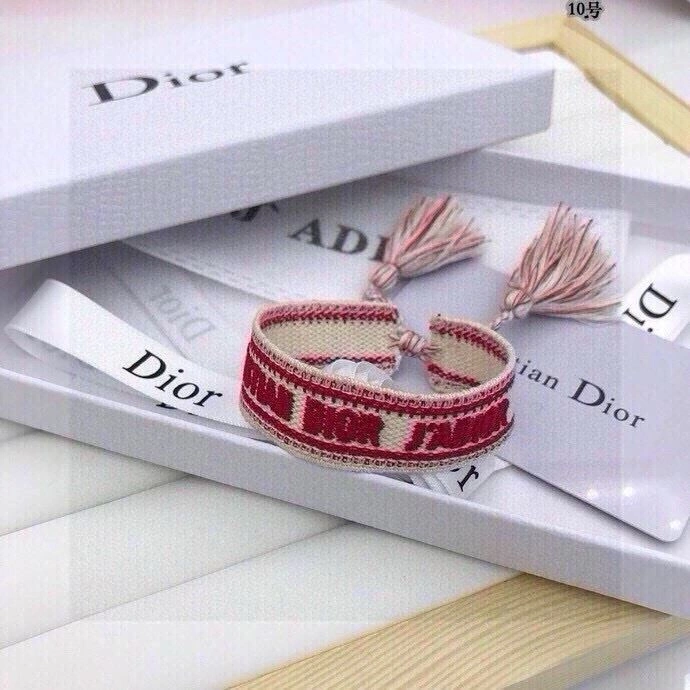 Christian Dior Bracelets Practical 256729