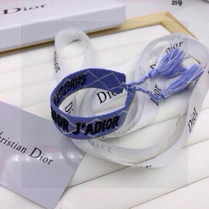 Christian Dior Bracelets Stretchable 256727