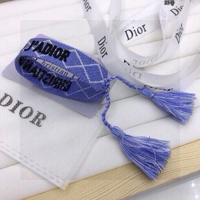 Christian Dior Bracelets Stretchable 256727
