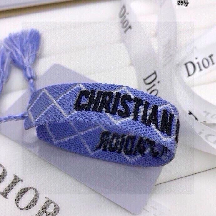 Christian Dior Bracelets Stretchable 256727