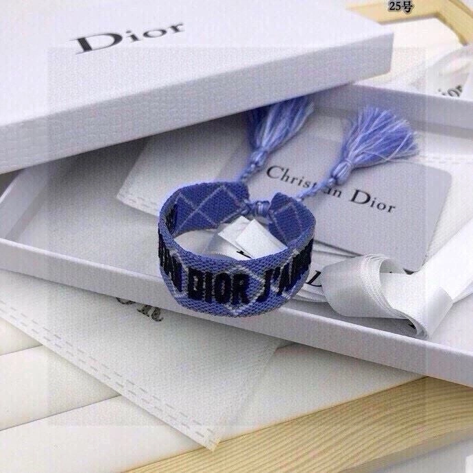 Christian Dior Bracelets Stretchable 256727