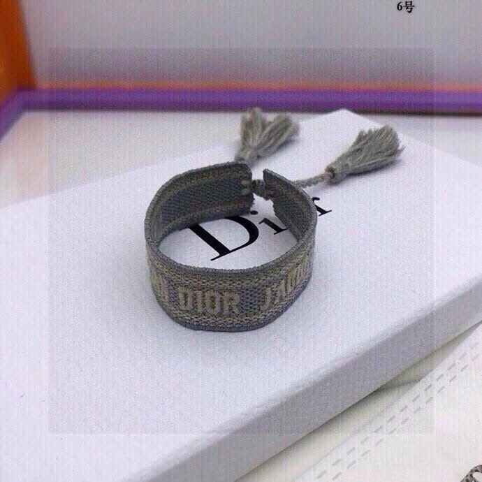 Stretchable Christian Dior Bracelets 256723