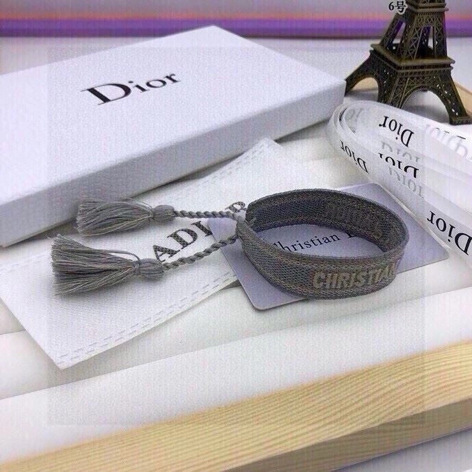 Stretchable Christian Dior Bracelets 256723