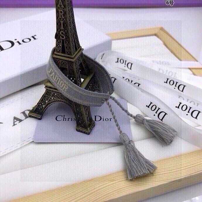 Stretchable Christian Dior Bracelets 256723