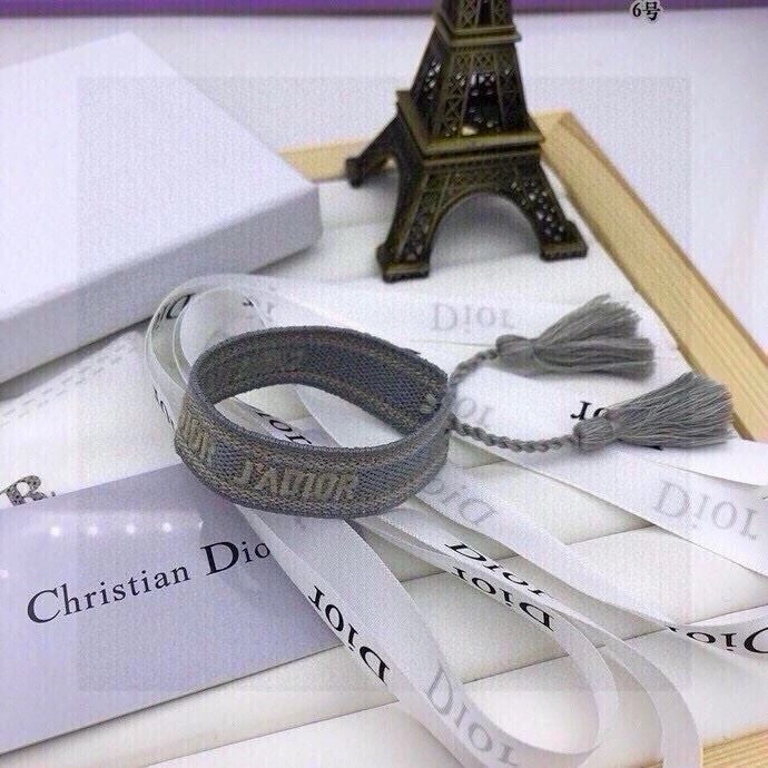 Stretchable Christian Dior Bracelets 256723