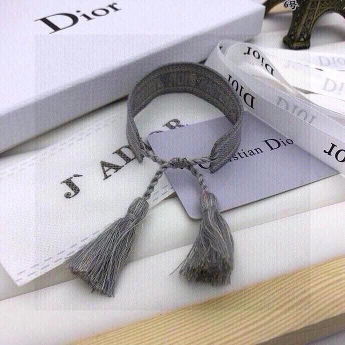 Stretchable Christian Dior Bracelets 256723