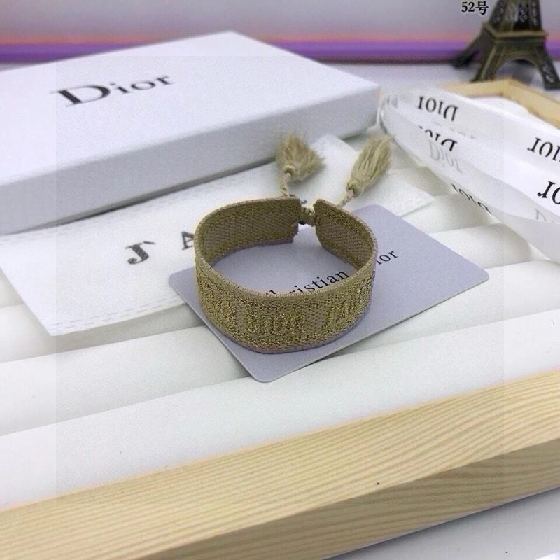Christian Dior Bracelets WeatherProof 256716