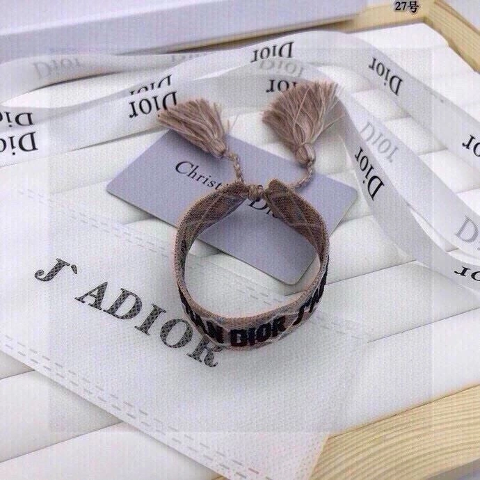 MoistureWicking Christian Dior Bracelets 256714