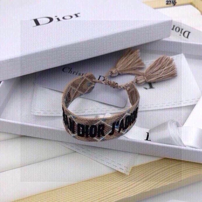 MoistureWicking Christian Dior Bracelets 256714
