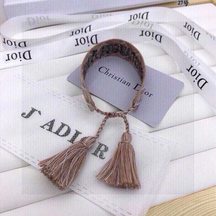 MoistureWicking Christian Dior Bracelets 256714
