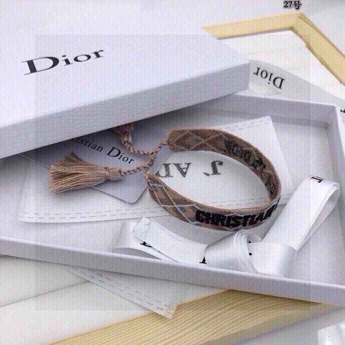 MoistureWicking Christian Dior Bracelets 256714