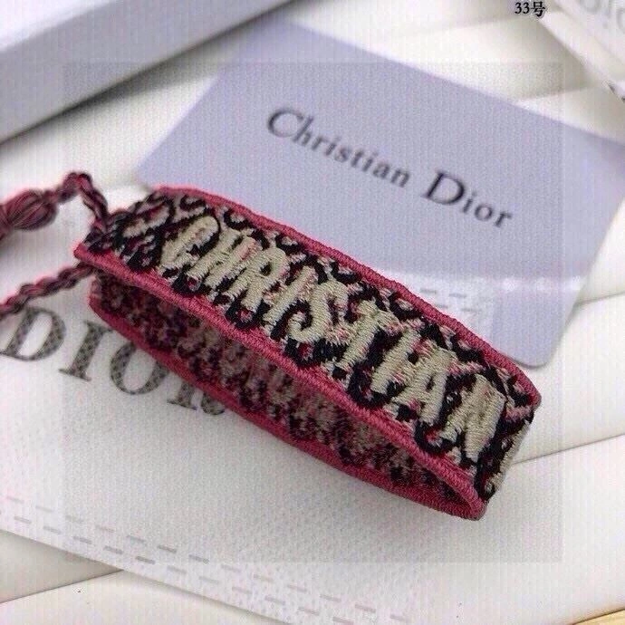 Christian Dior Bracelets Trendy 256713