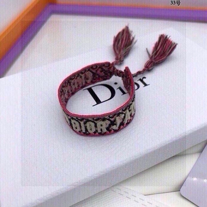 Christian Dior Bracelets Trendy 256713