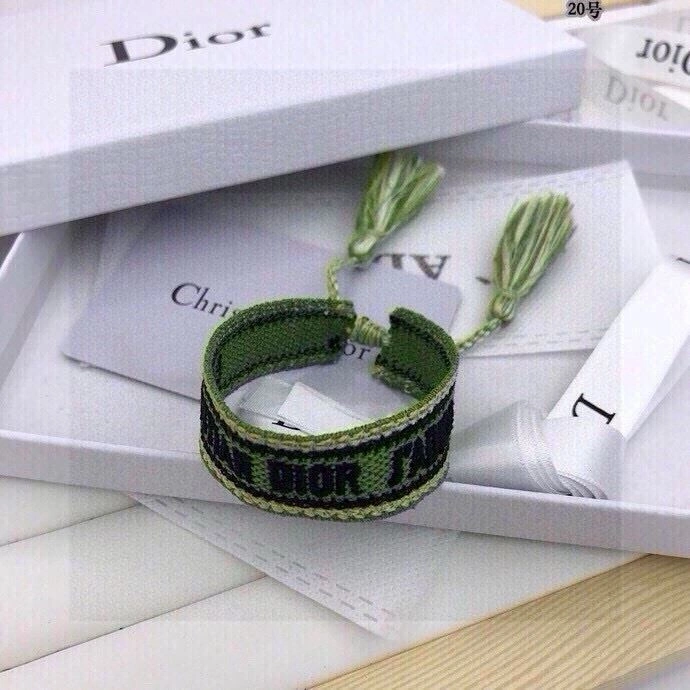 Unisex Christian Dior Bracelets 256715