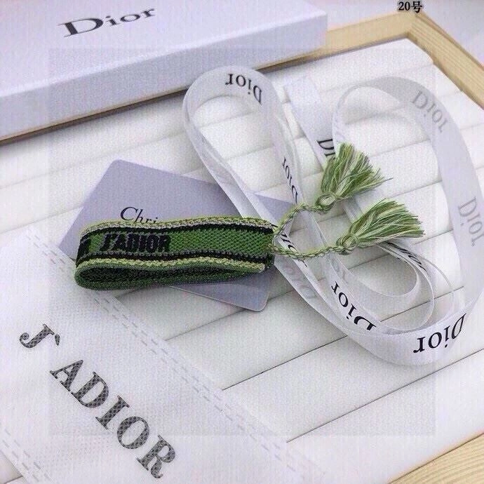 Unisex Christian Dior Bracelets 256715