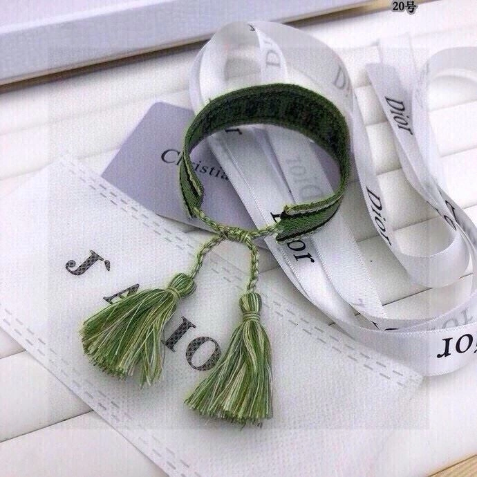 Unisex Christian Dior Bracelets 256715