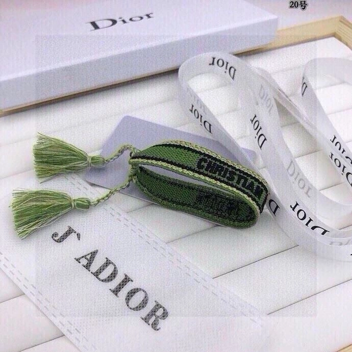 Unisex Christian Dior Bracelets 256715