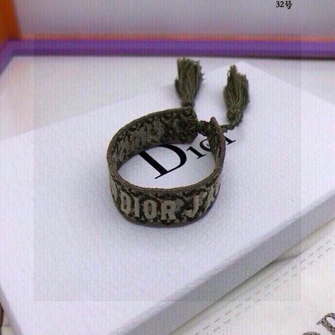 Christian Dior Bracelets MoistureWicking 256706
