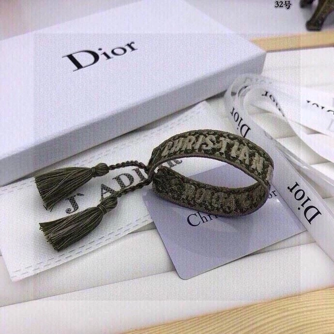 Christian Dior Bracelets MoistureWicking 256706
