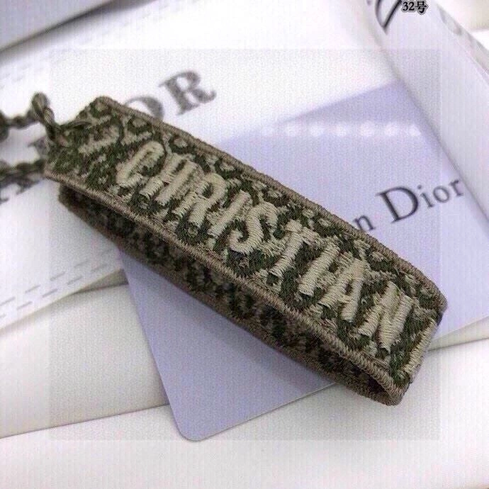 Christian Dior Bracelets MoistureWicking 256706