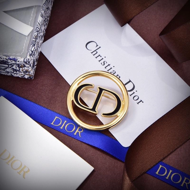 Casual Christian Dior Brooches 236068