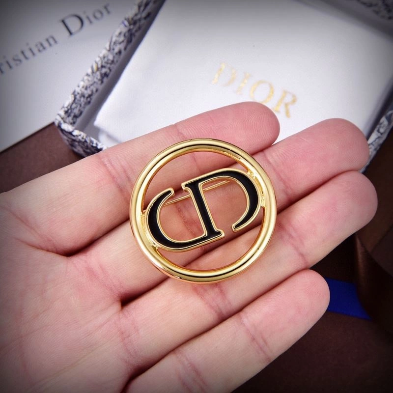 Casual Christian Dior Brooches 236068