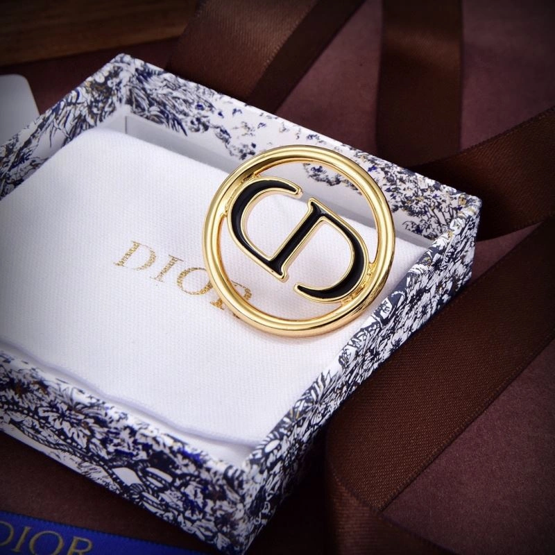 Casual Christian Dior Brooches 236068