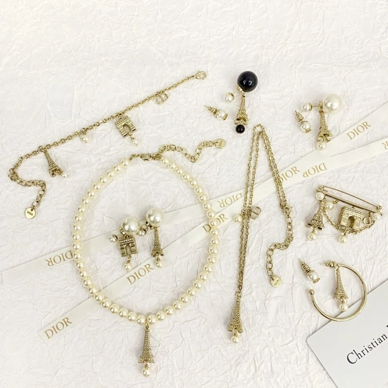 Christian Dior Brooches ZipUp 235847