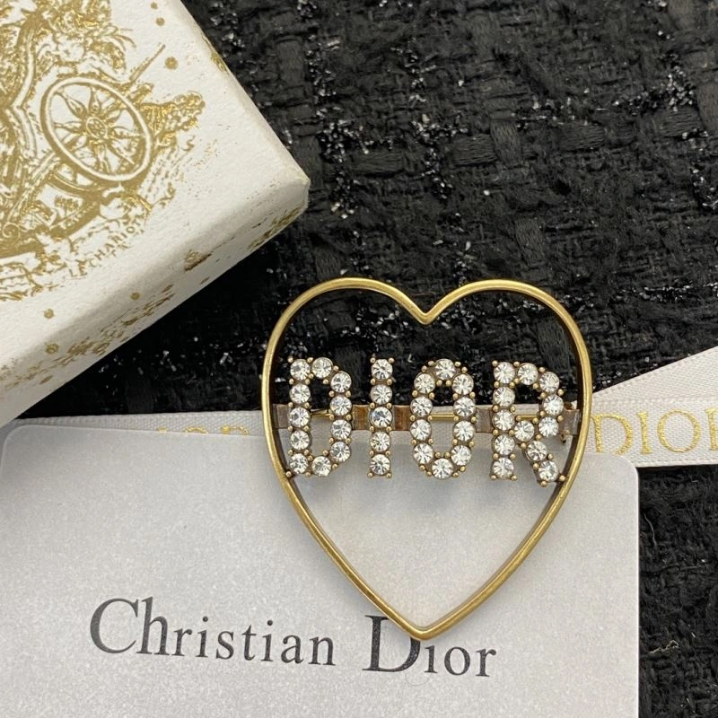 Christian Dior Brooches Stretchable 236438