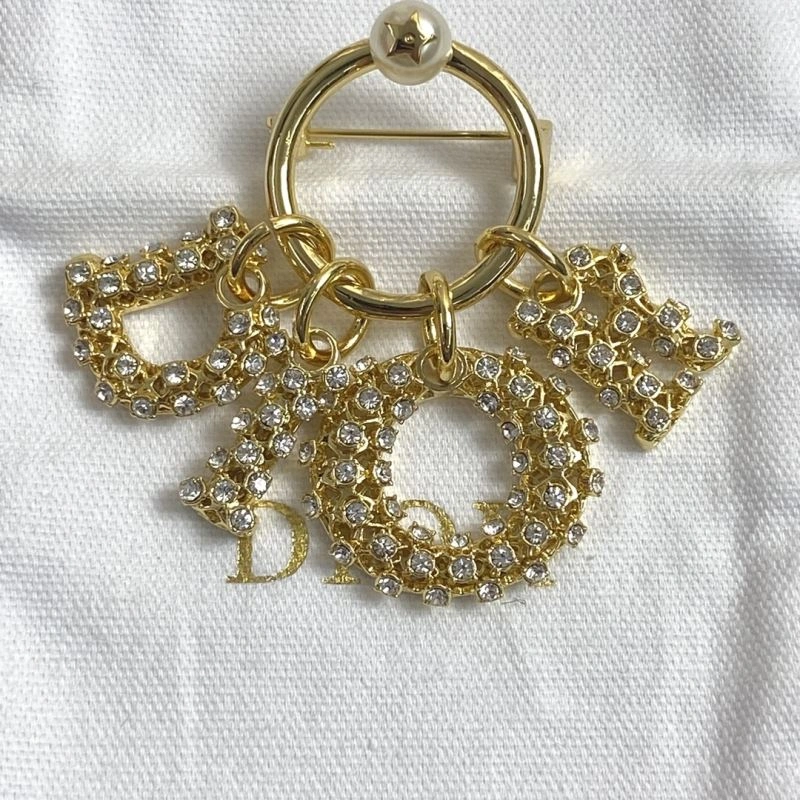 Christian Dior Brooches SportInspired 236360