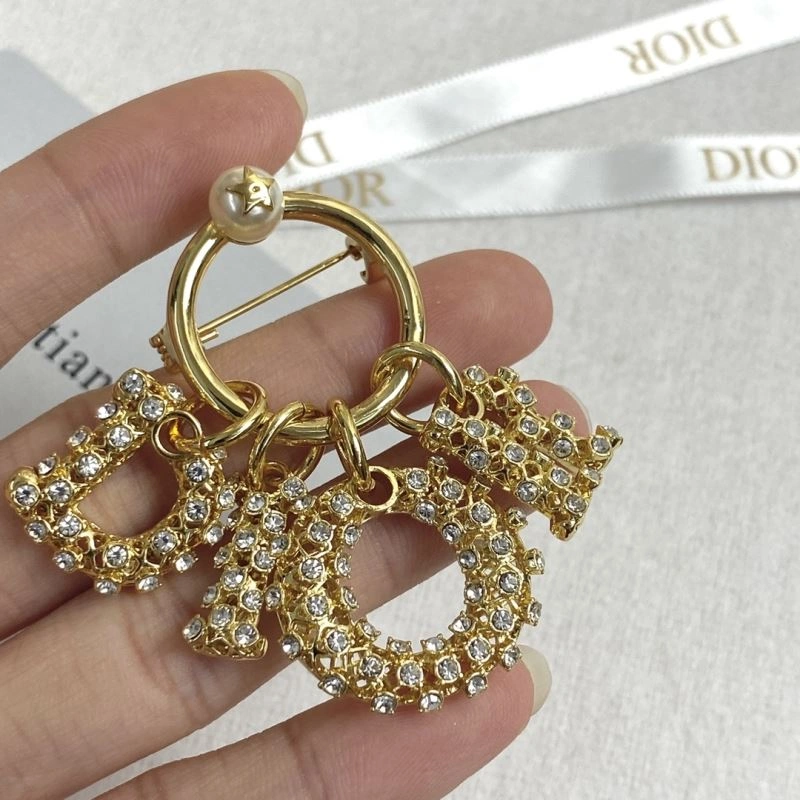Christian Dior Brooches SportInspired 236360