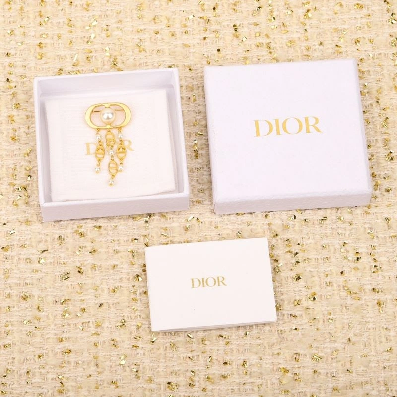 Christian Dior Brooches Popular 236196