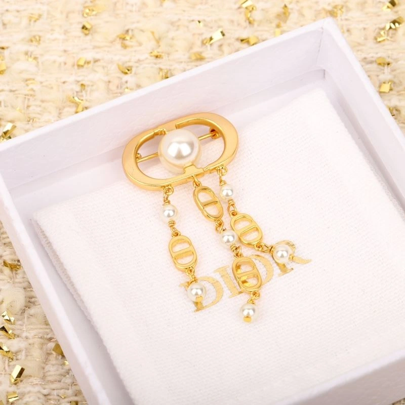 Christian Dior Brooches Popular 236196