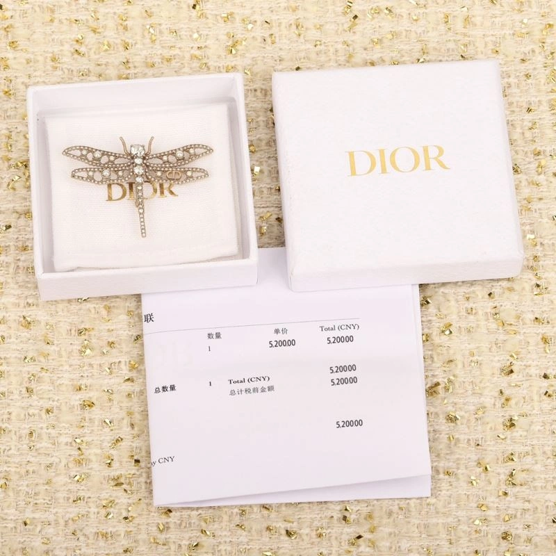 GoodFit Christian Dior Brooches 236192