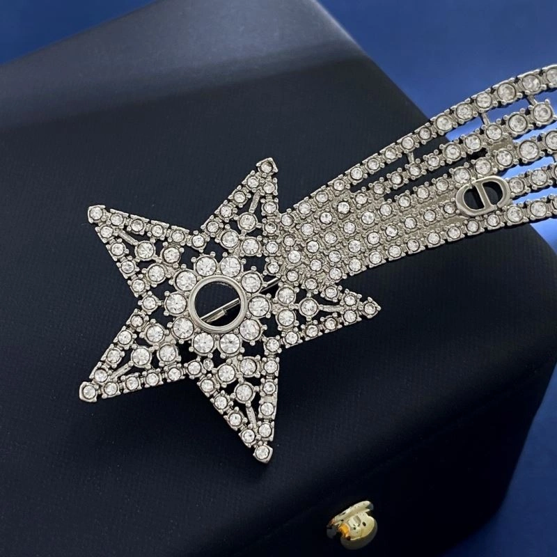 WrinkleFree Christian Dior Brooches 235626
