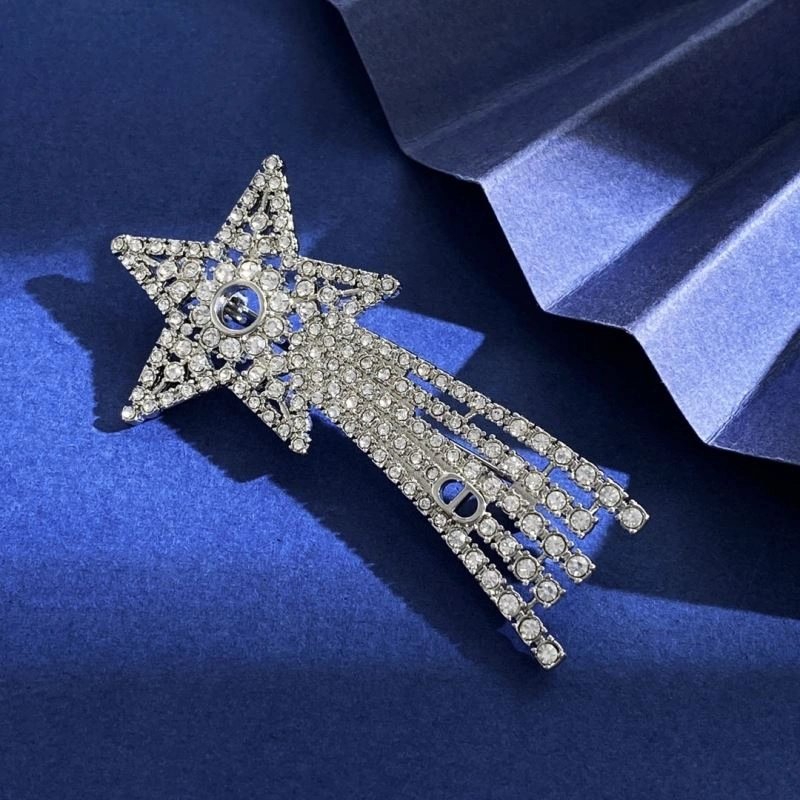 WrinkleFree Christian Dior Brooches 235626
